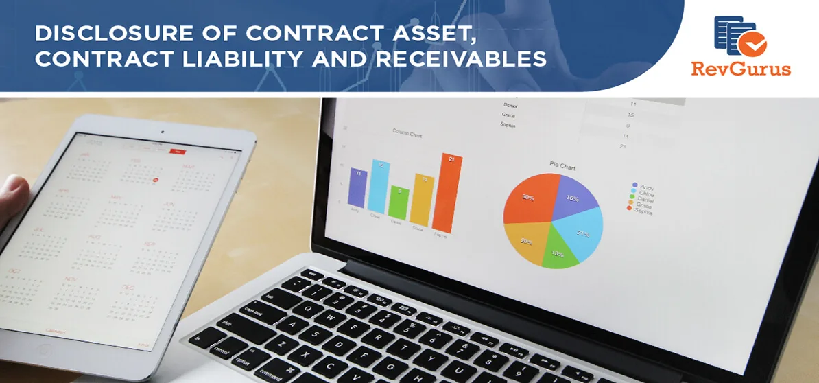ASC 606 Contract Asset - Contract Liability and Receivable ASC 606 Contract Asset Contract Liabilities Receivables