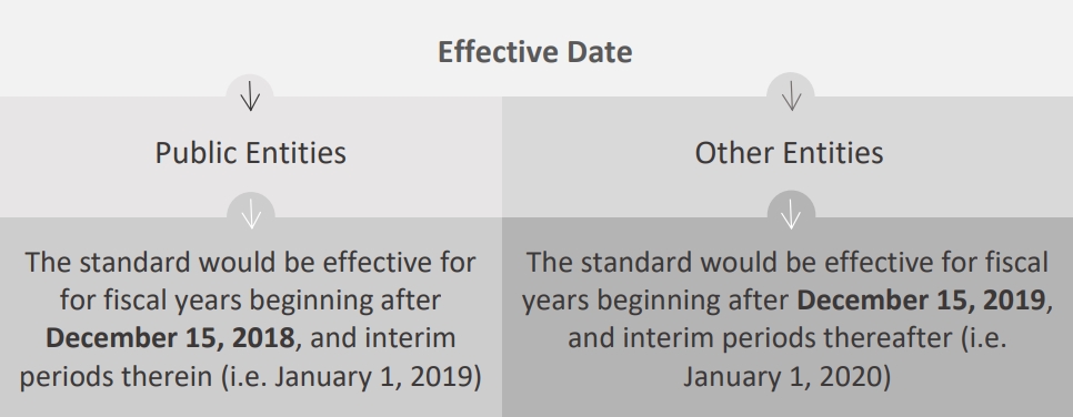 What Is Asc 842 Summary