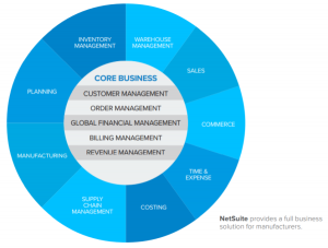 NetSuite for Manufacturing - RevGurus