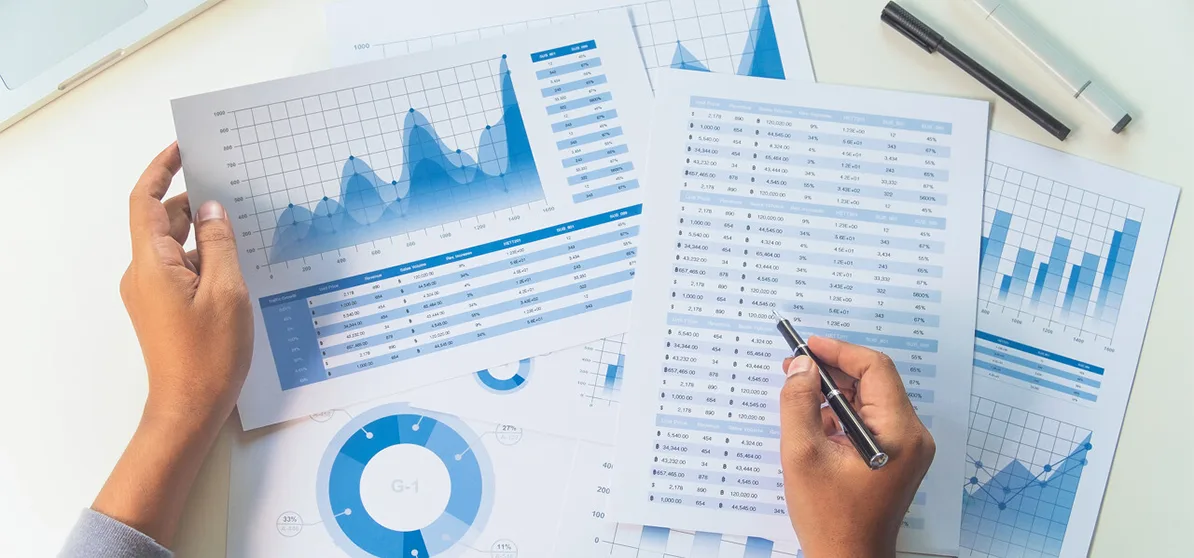 Insights on Finance Component