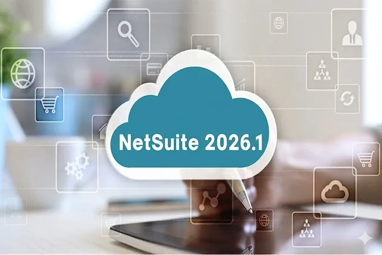 NetSuite 2026 Release 1