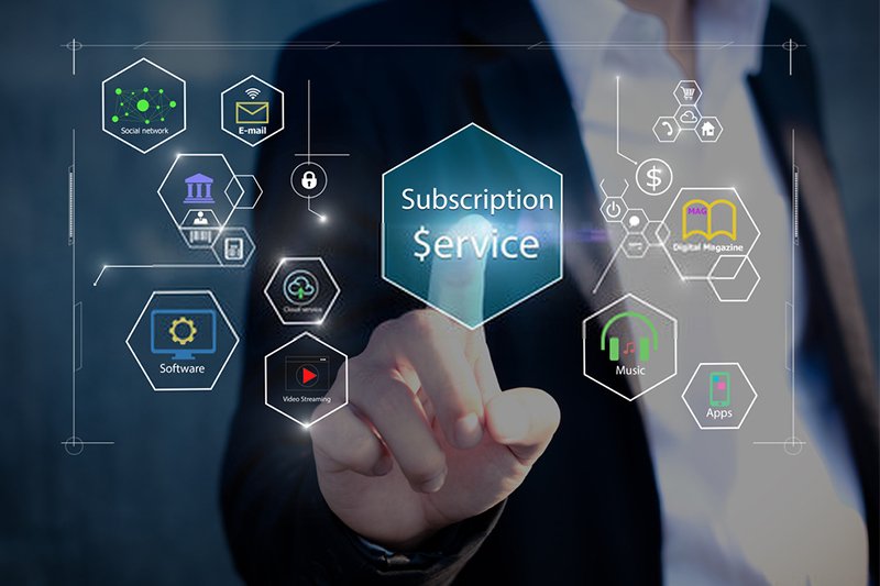 Subscription Management and Billing Solution banner