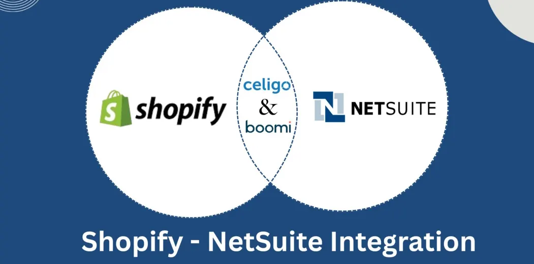 Shopify NetSuite integration