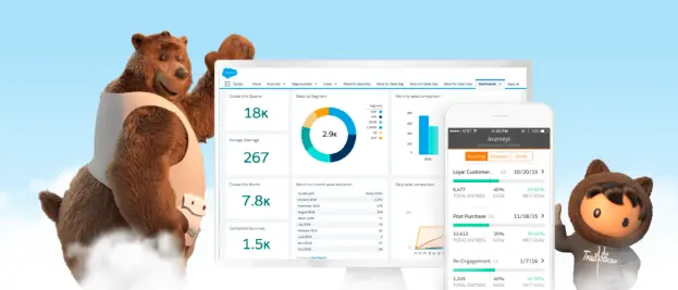 salesforce crm performance