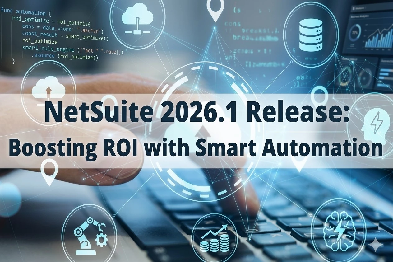 netsuite 2026.1 release