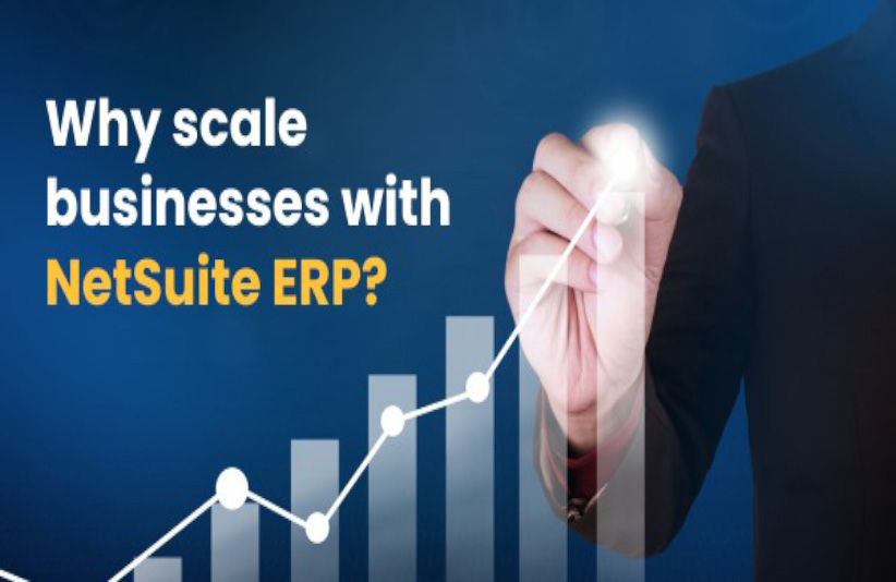 scale business with netsuite ERP