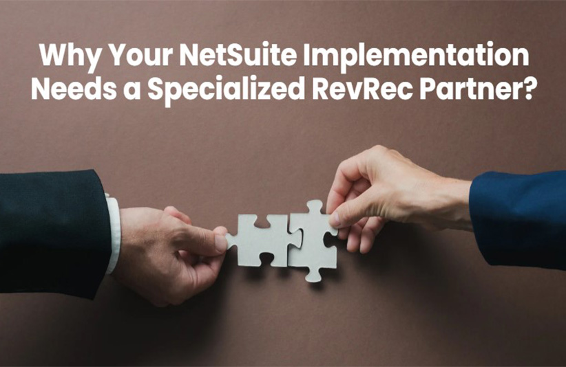 netsuite implementation revrec partner