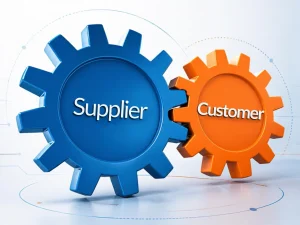Supplier Information Management